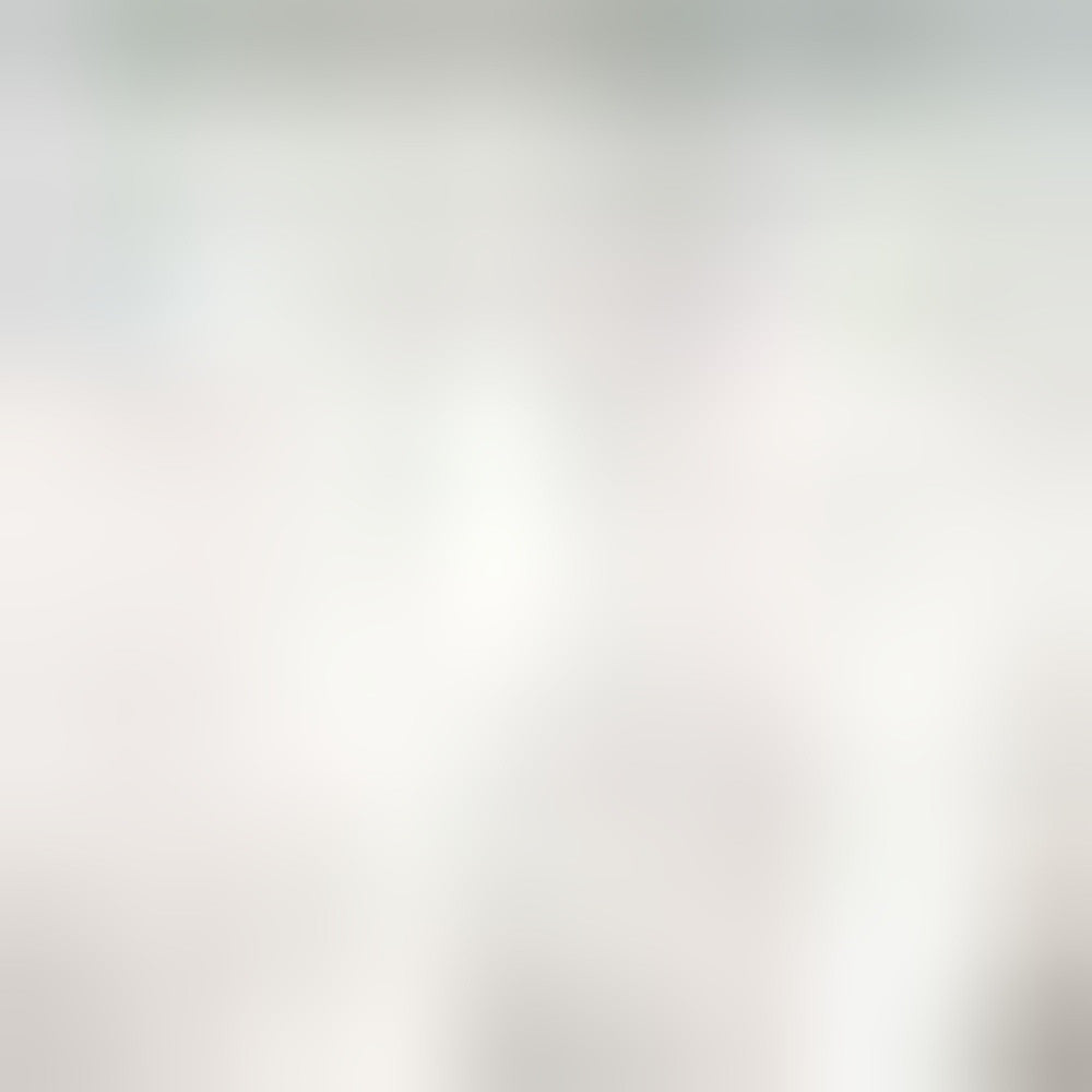 2’ x 7’ Blue Red Abstract Painting Modern Runner Rug