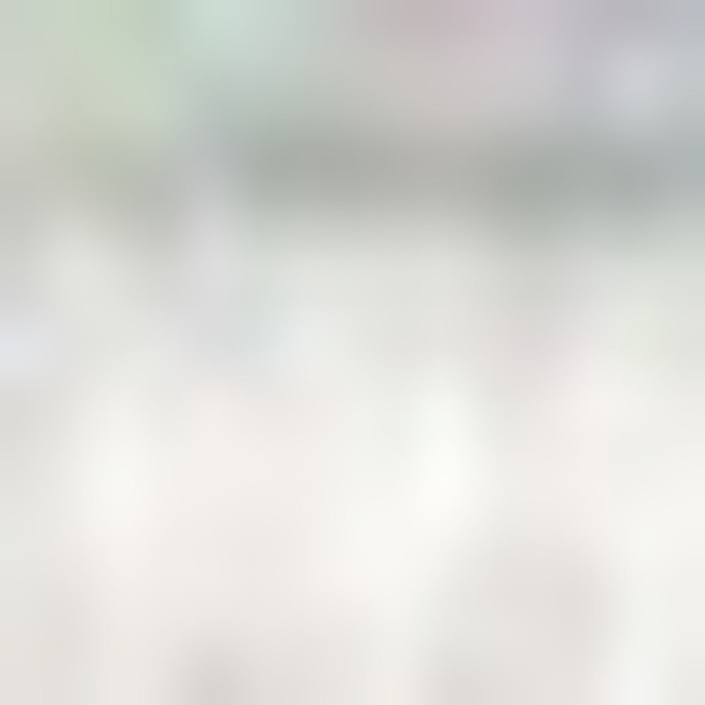 2’ x 7’ Blue Red Abstract Painting Modern Runner Rug