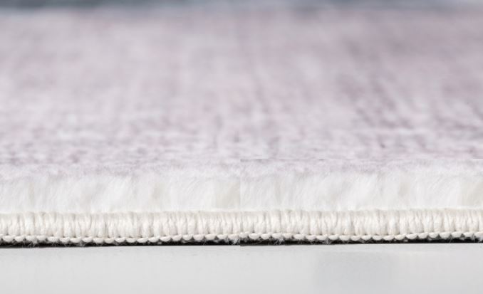 5’ x 8’ Sand Abstract Splash Modern Area Rug