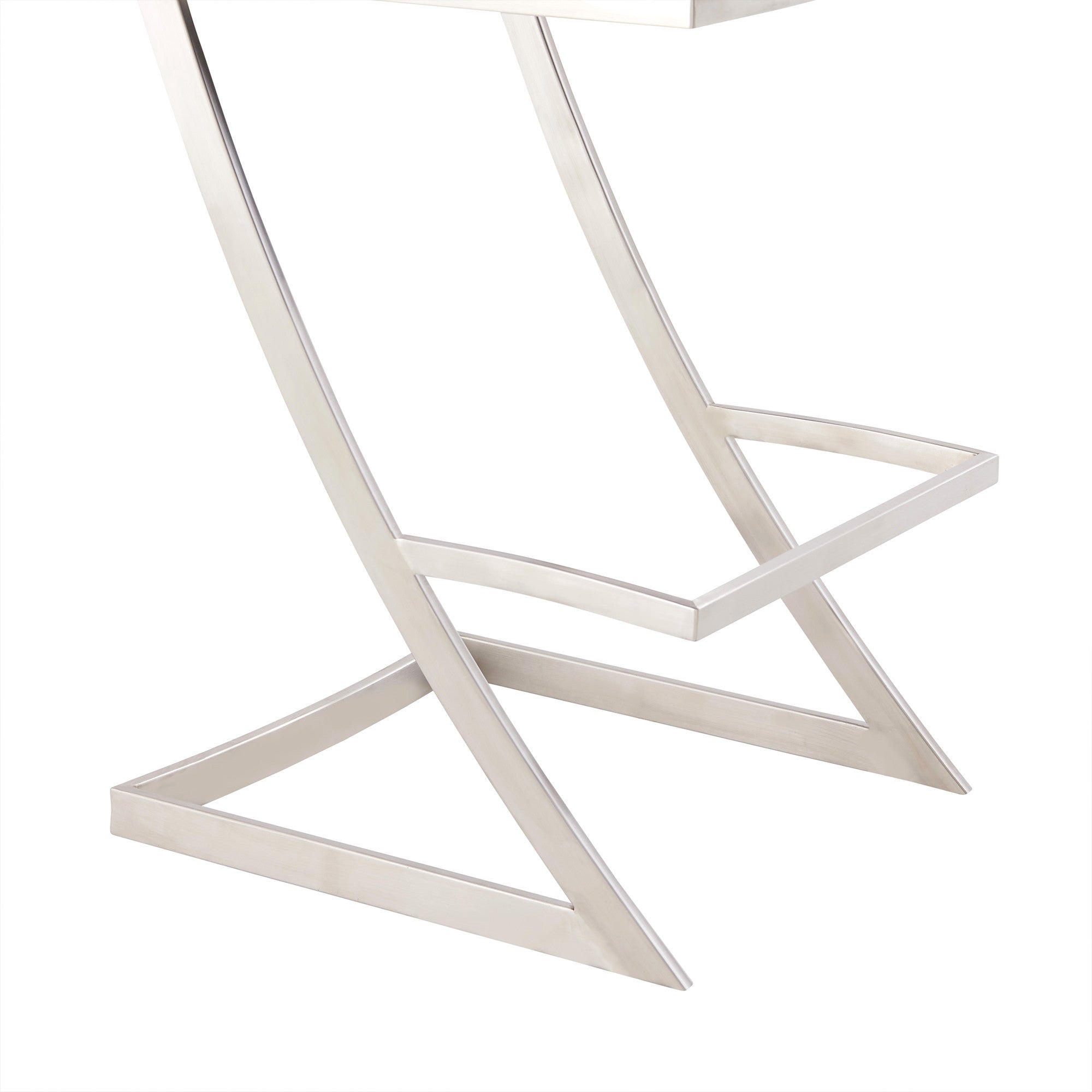 39" Vintage Black Faux Leather And Iron Counter Height Bar Chair