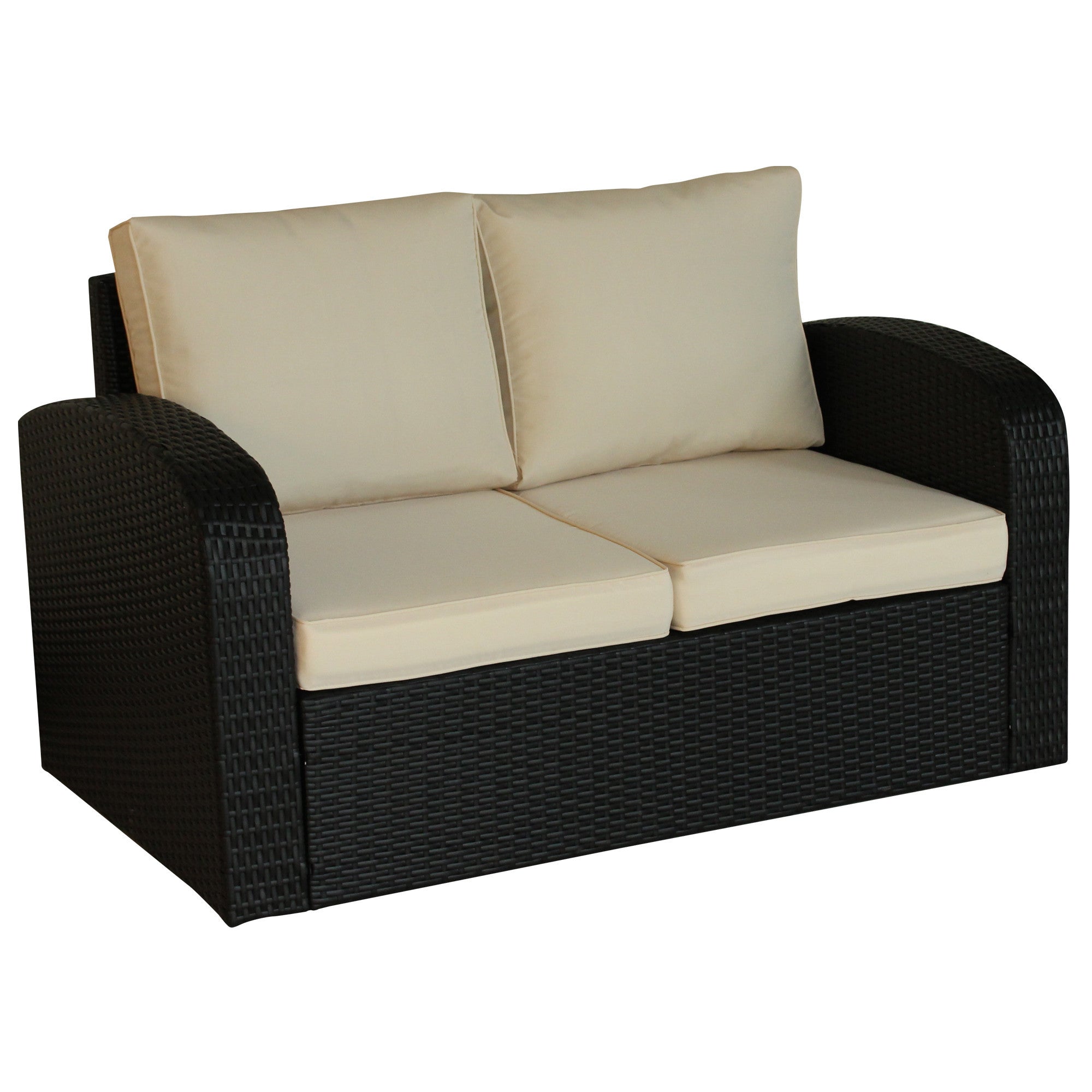 56" Standard Love Seat