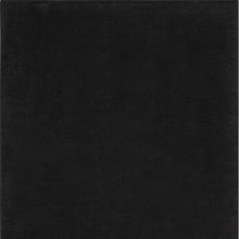 4' X 6' Black Non Skid Indoor Outdoor Area Rug