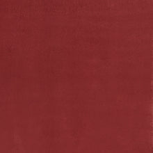 6' X 9' Brick Red Non Skid Indoor Outdoor Area Rug