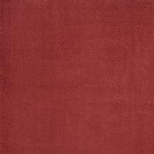 9' X 9' Brick Red Square Non Skid Indoor Outdoor Area Rug