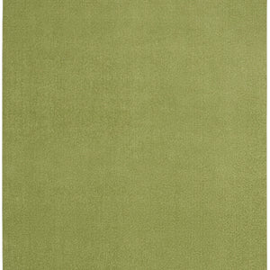 4' X 6' Green Non Skid Indoor Outdoor Area Rug