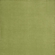 8' X 10' Green Non Skid Indoor Outdoor Area Rug