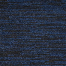 2' X 6' Midnight Blue Non Skid Indoor Outdoor Runner Rug