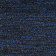Midnight Blue Non Skid Indoor Outdoor Runner Rug - 2' x 10'