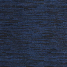 6' X 9' Midnight Blue Indoor Outdoor Area Rug