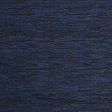 7' X 7' Midnight Blue Square Non Skid Indoor Outdoor Area Rug