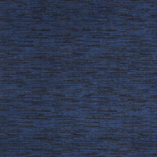 9' X 12' Midnight Blue Non Skid Indoor Outdoor Area Rug