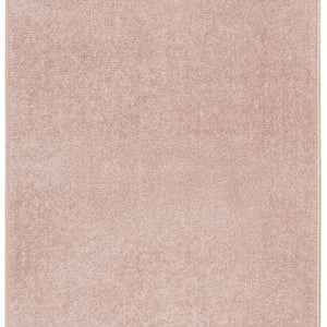 2' X 8' Pink Non Skid Indoor Outdoor Runner Rug