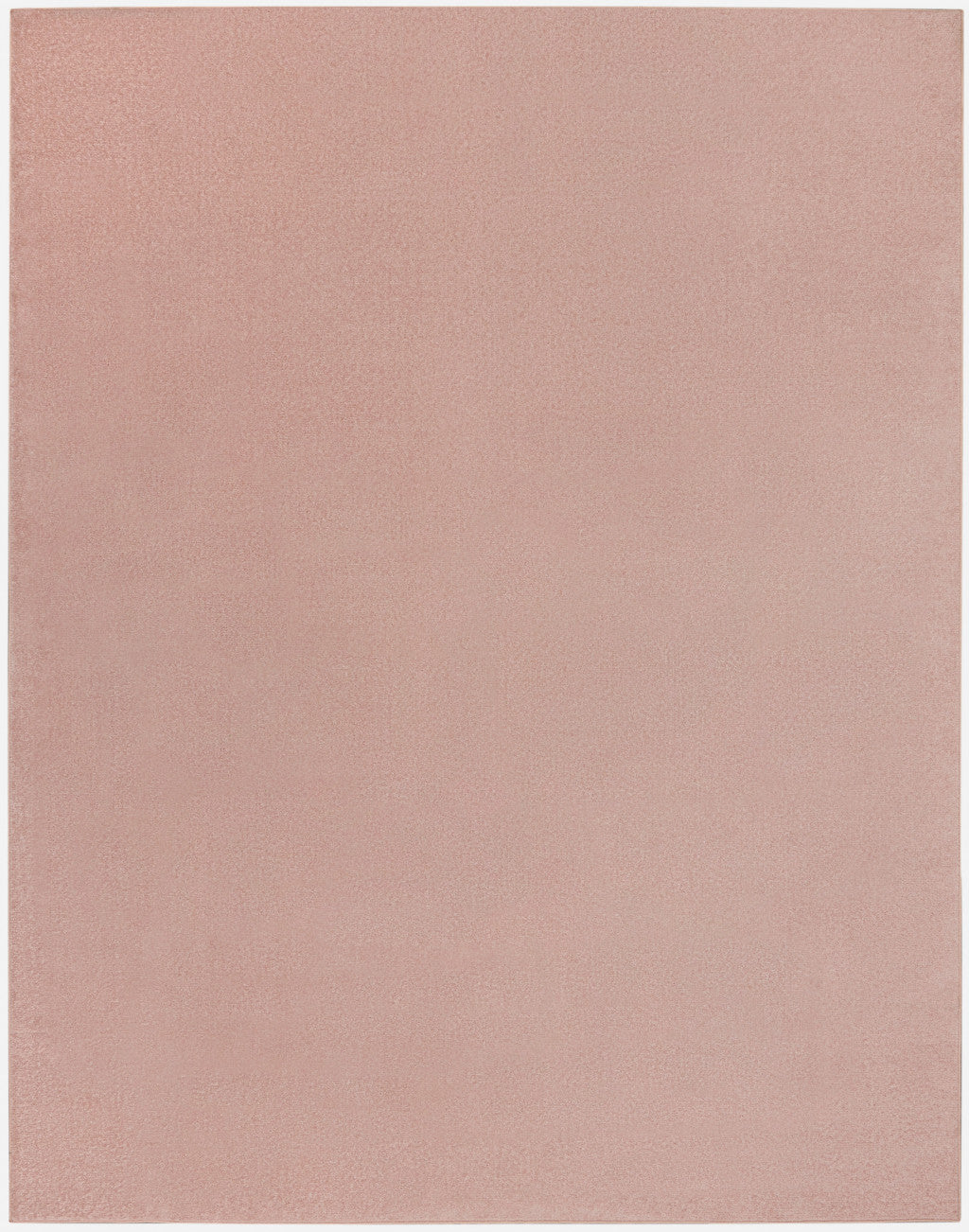 7' X 10' Pink Non Skid Indoor Outdoor Area Rug