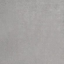 Silver Grey Non Skid Indoor Outdoor Area Rug - 4' x 6'