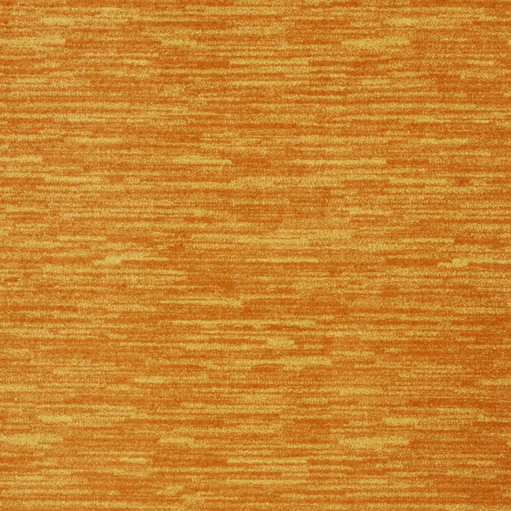 4' X 6' Sunburst Non Skid Indoor Outdoor Area Rug