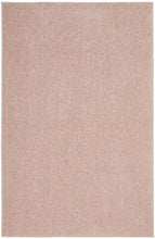 2' X 4' Pink Non Skid Indoor Outdoor Runner Rug