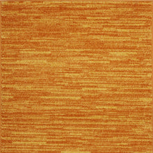 2' X 4' Sunburst Non Skid Indoor Outdoor Runner Rug