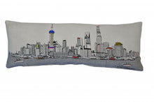 Cojín decorativo lumbar de 35