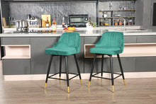 Juego de dos sillas altas de 35