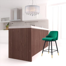 Juego de dos sillas altas de 35