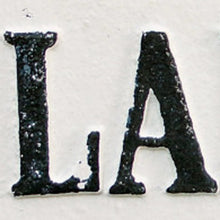 Black And White Metal Ladies Bathroom Wall Decor