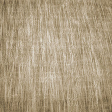 5' X 8' Beige Abstract Hand Woven Stain Resistant Area Rug