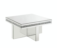 Mesa de centro rectangular de 32
