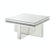 Mesa de centro rectangular de 32