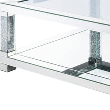 Mesa de centro cuadrada de 40