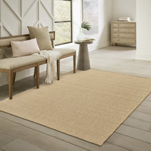 3' X 5' Sand Stain Resistant Indoor Outdoor Area Rug