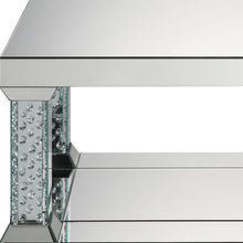 Mesa de centro rectangular de 36