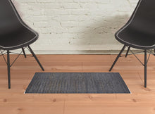 4' X 6' Tan Ivory And Taupe Hand Woven Area Rug