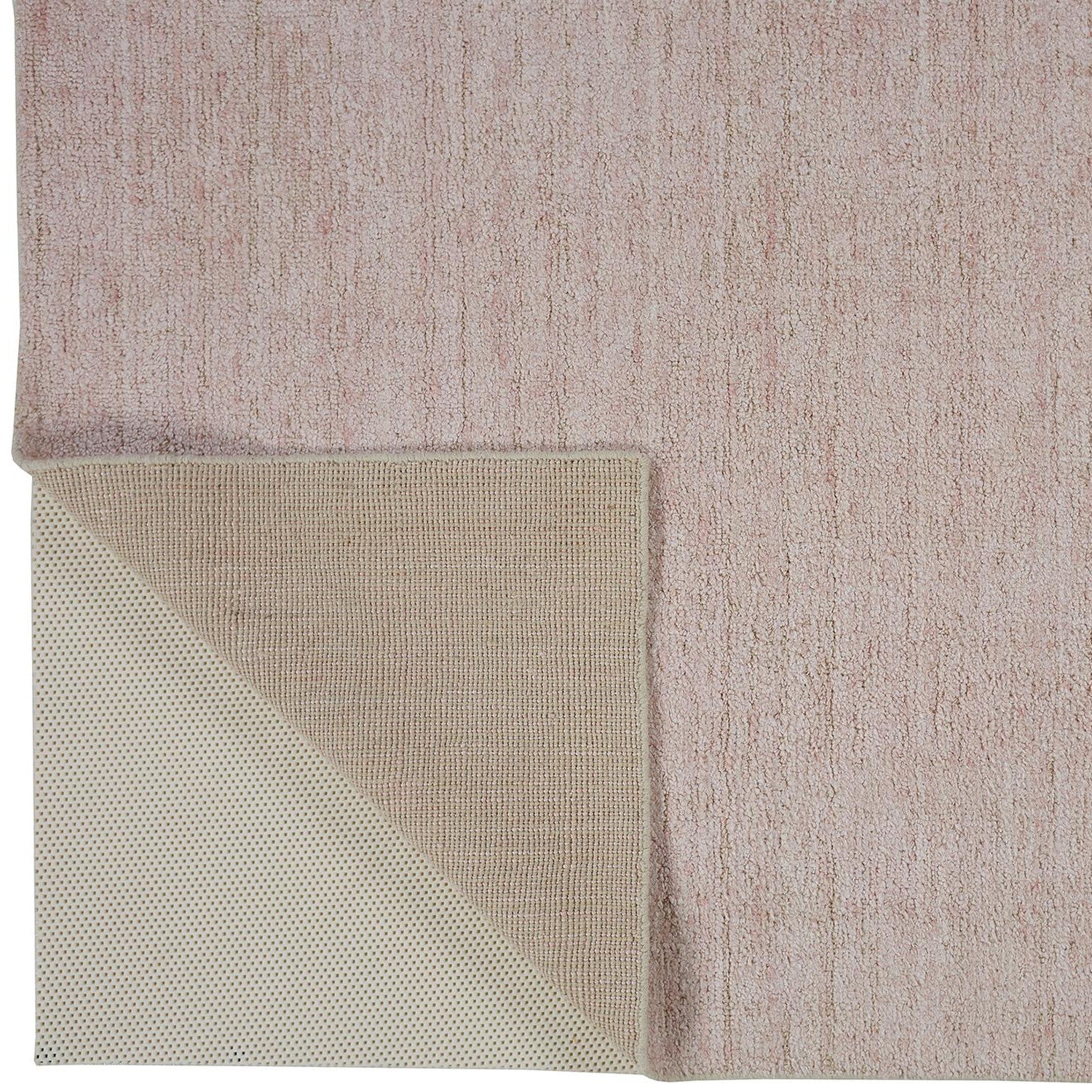 4' X 6' Gray And Black Hand Woven Area Rug