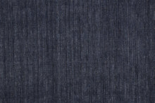 4' X 6' Gray And Black Hand Woven Area Rug