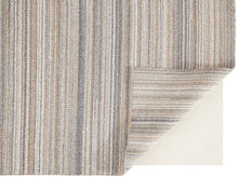 4' X 6' Ivory Wool Hand Woven Stain Resistant Area Rug