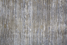 4' X 6' Taupe Silver And Tan Abstract Power Loom Area Rug