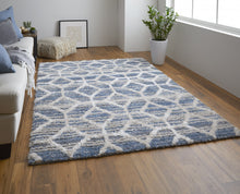 4' X 6' Tan Taupe And Ivory Geometric Power Loom Stain Resistant Area Rug