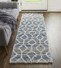4' X 6' Tan Taupe And Ivory Geometric Power Loom Stain Resistant Area Rug