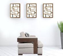 Beige 100% Linen And Walnut Standard Love Seat with Pillows 72