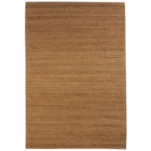 Green Abstract Hand Woven Non Skid Area Rug - 5' x 8'