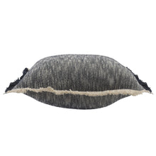 Blue Abstract Zippered 100% Cotton Throw Pillow Set Of Two - 20