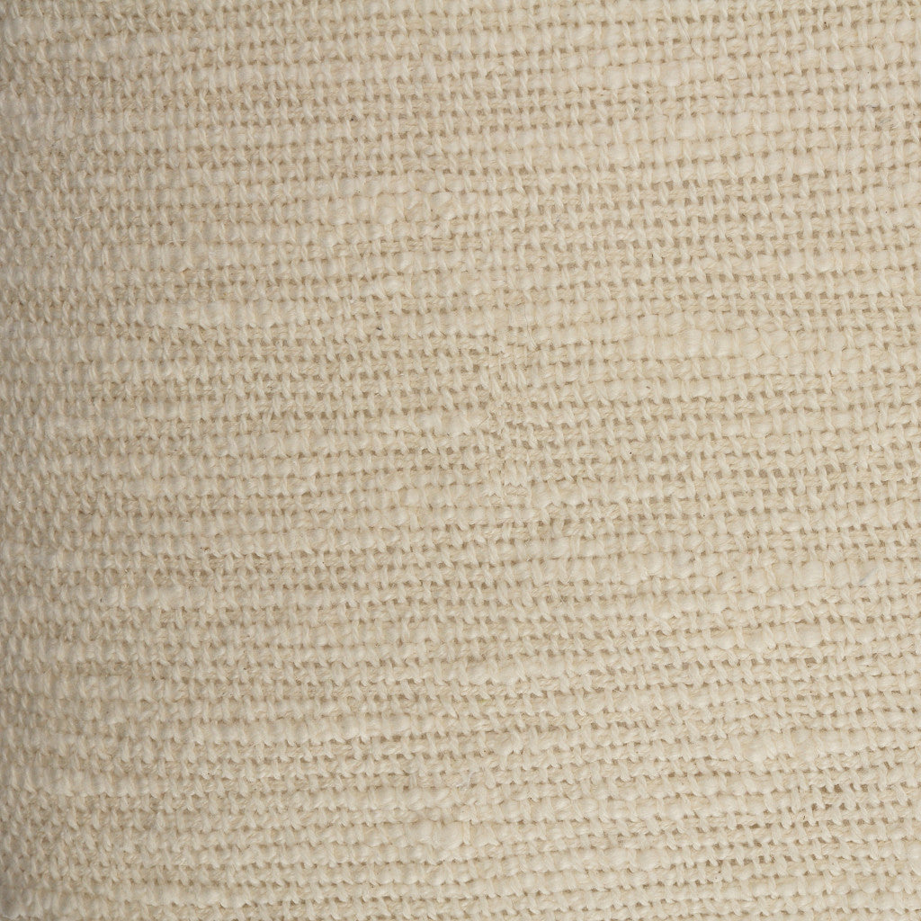 Blue Abstract Zippered 100% Cotton Throw Pillow Set Of Two - 20" x 20"