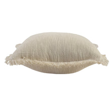 Blue Abstract Zippered 100% Cotton Throw Pillow Set Of Two - 20