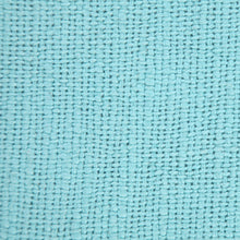 Blue Abstract Zippered 100% Cotton Throw Pillow Set Of Two - 20