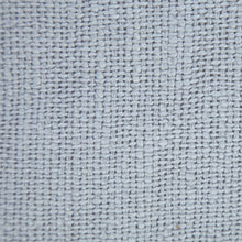 Blue Abstract Zippered 100% Cotton Throw Pillow Set Of Two - 20