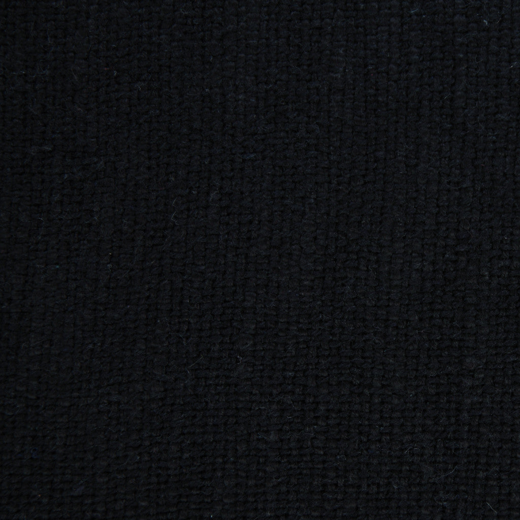 Blue Abstract Zippered 100% Cotton Throw Pillow Set Of Two - 20" x 20"