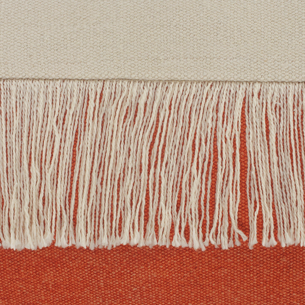 Set Of Two 20" X 20" Blue Zippered 100% Cotton Throw Pillow