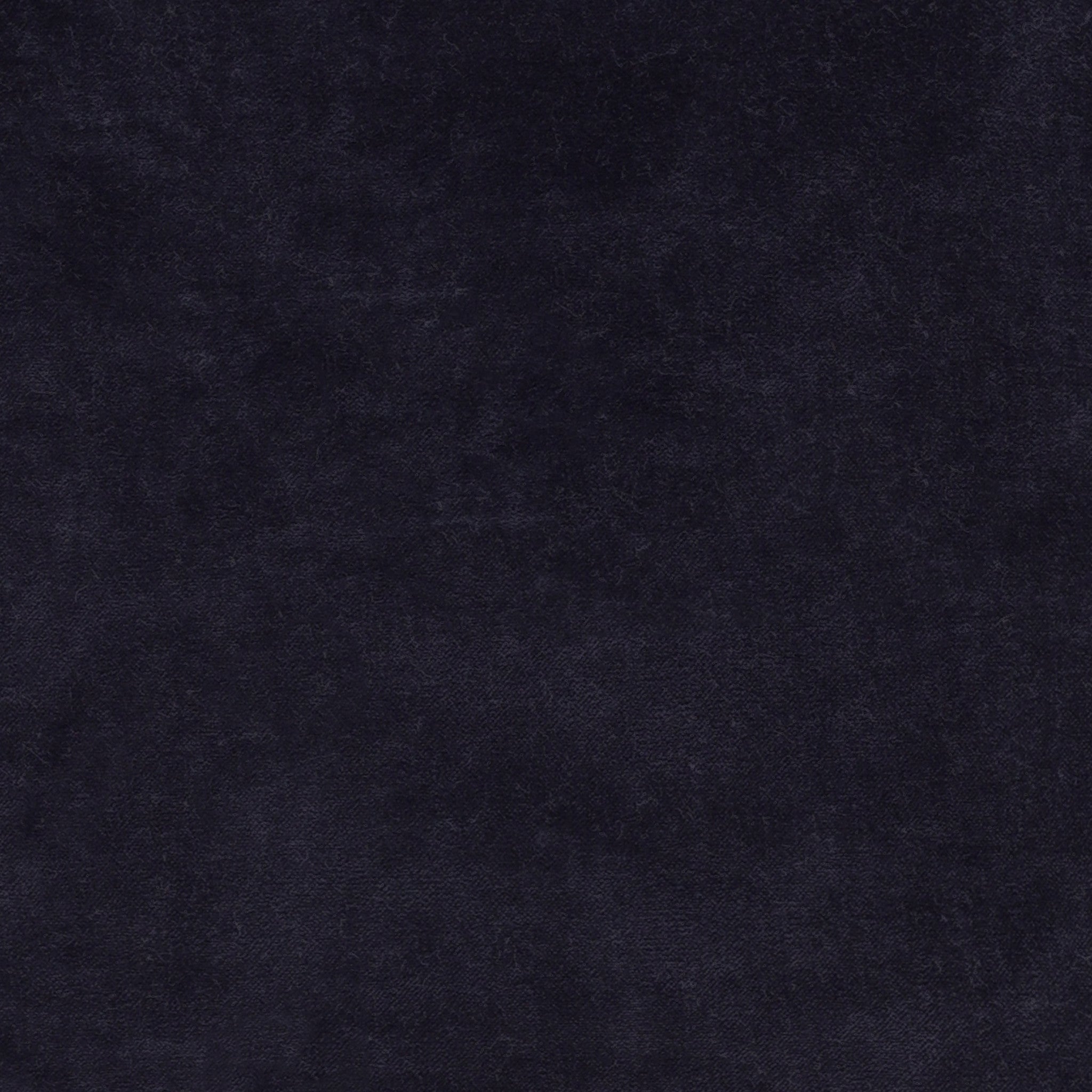 Purple Solid Color Zippered 100% Cotton Throw Pillow Set Of Two - 20" x 20"