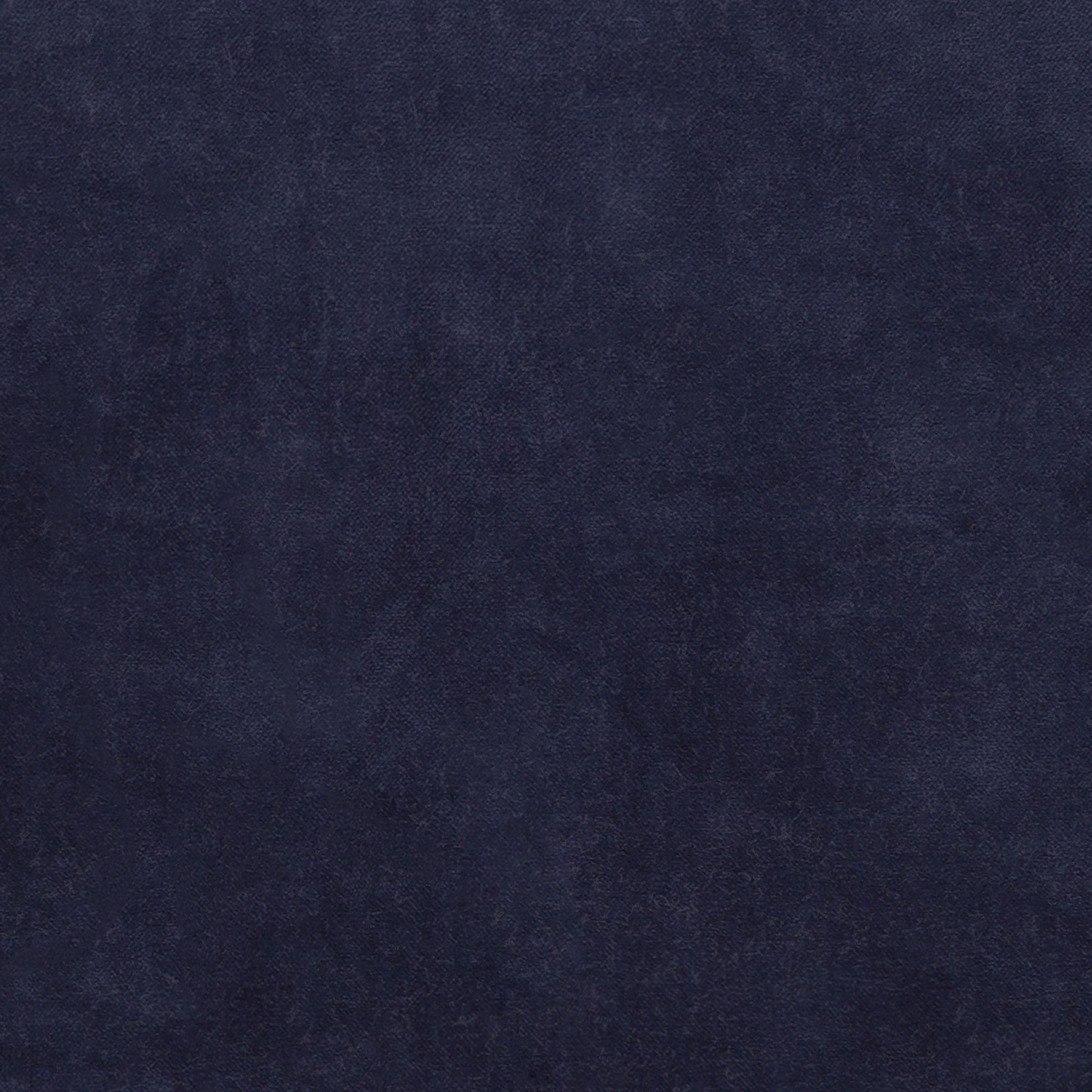 Purple Solid Color Zippered 100% Cotton Throw Pillow Set Of Two - 20" x 20"