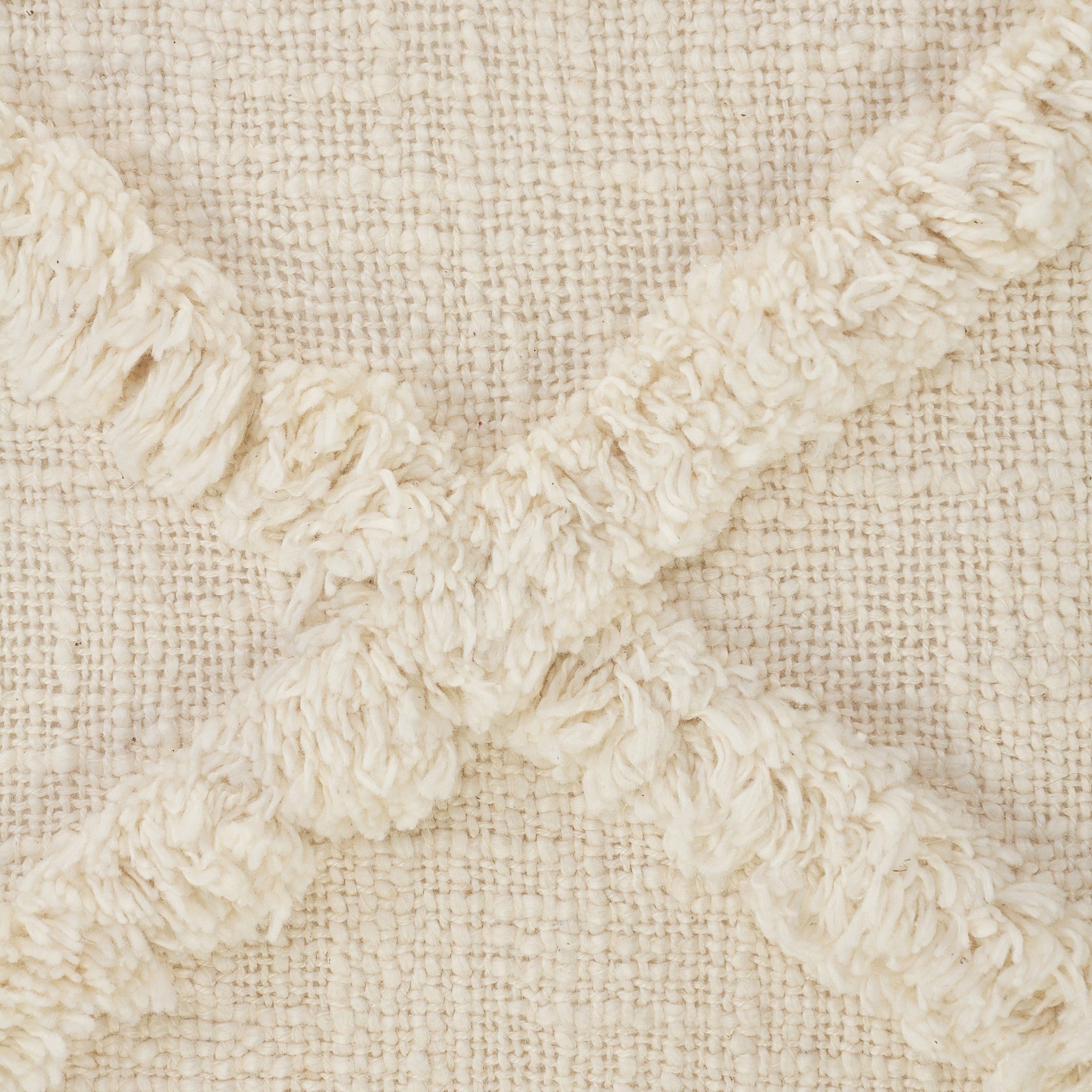 Gray Geometric Zippered 100% Cotton Throw Pillow Set Of Two 20" X 20"